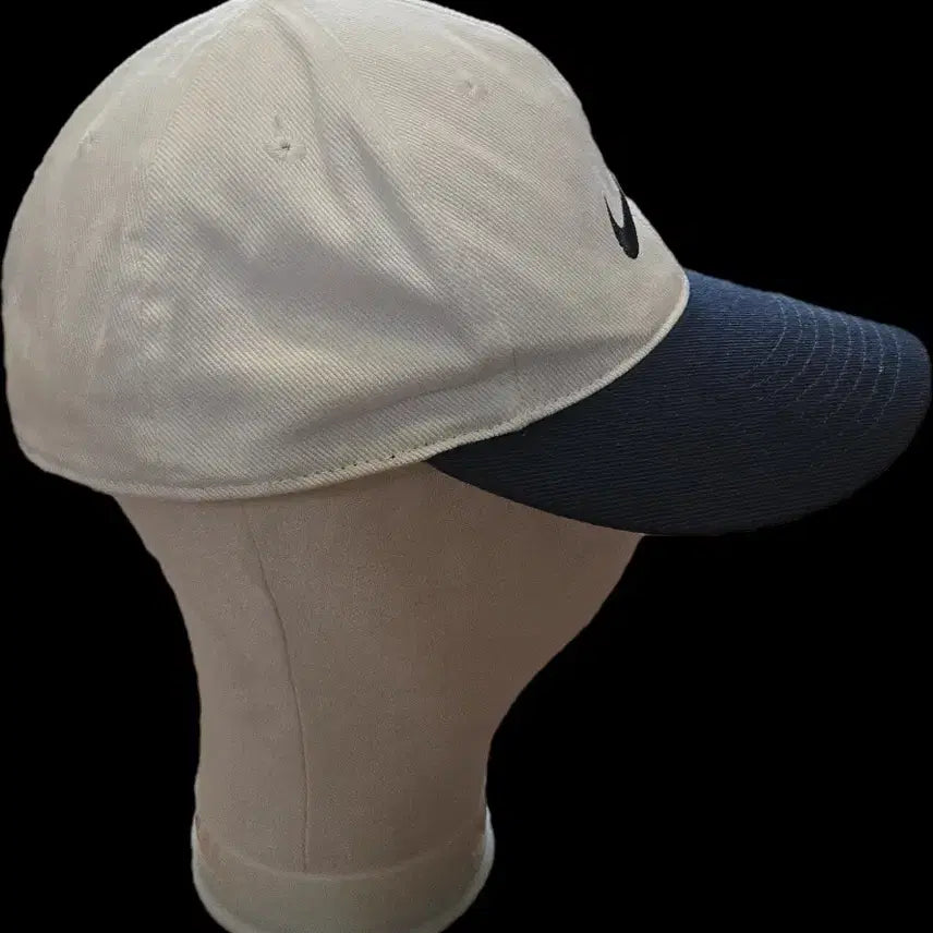 [BUNJANG] Nike x Tiger Woods Early Logo Two-Tone Cap / 00s 나이키 x 타이거 우즈 초창기 로고 투톤 캡
