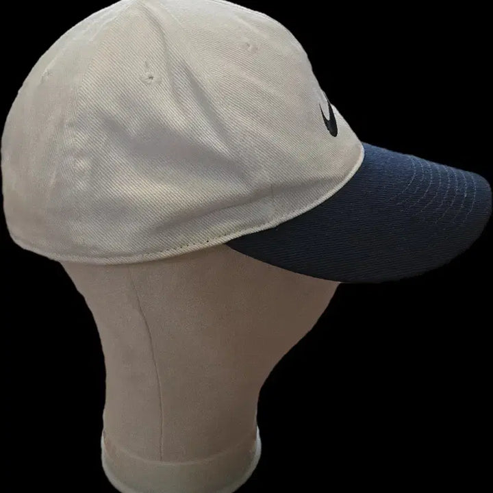 [BUNJANG] Nike x Tiger Woods Early Logo Two-Tone Cap / 00s 나이키 x 타이거 우즈 초창기 로고 투톤 캡
