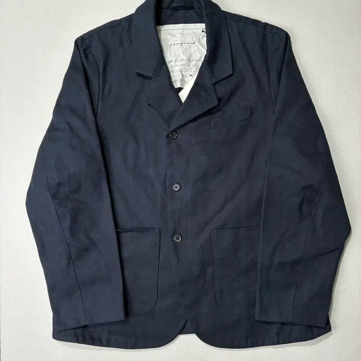 [SOLD OUT] Toogood 투굿 더 히스토리안 자켓 밀리터리 트윌 네이비 7사이즈