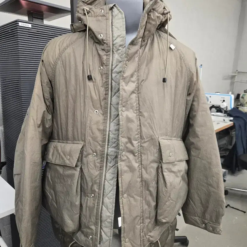 [BUNJANG] Fetch PrimaLoft Shaker Parka M / fetch 프리마로프트 쉐이커 파카 M