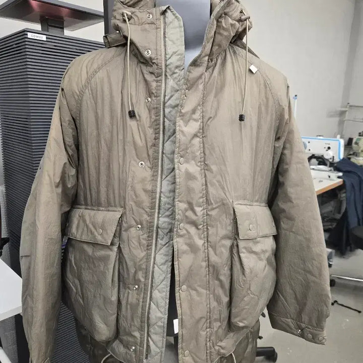 [BUNJANG] Fetch PrimaLoft Shaker Parka M / fetch 프리마로프트 쉐이커 파카 M