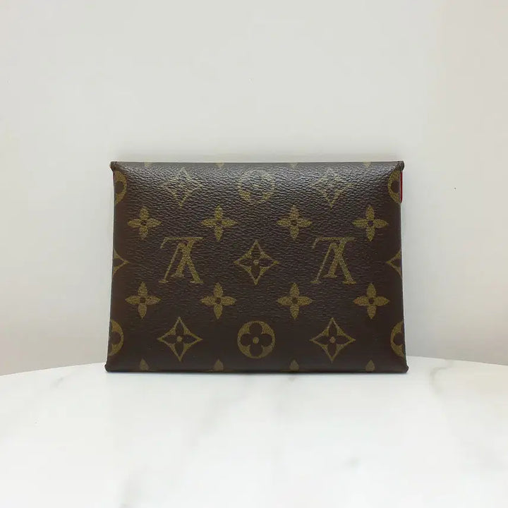 [BUNJANG] Louis Vuitton Monogram Pochette Kirigami Pouch M62034 / [명품다올동래] 루이비통 모노그램 포쉐트 키리가미 파우치 M62034