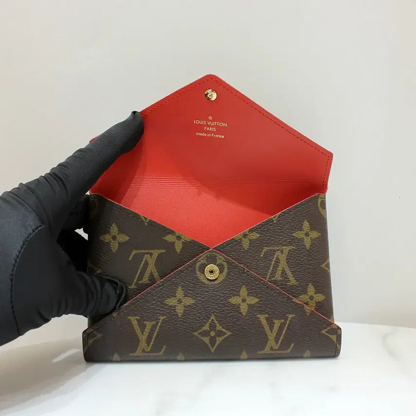 [BUNJANG] Louis Vuitton Monogram Pochette Kirigami Pouch M62034 / [명품다올동래] 루이비통 모노그램 포쉐트 키리가미 파우치 M62034