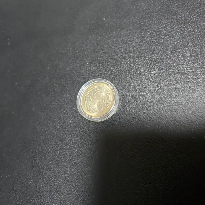 [BUNJANG] Korean Old Coins Set / 1982 오백원 미사용 1978 오십원 미사용 1998백원 미품