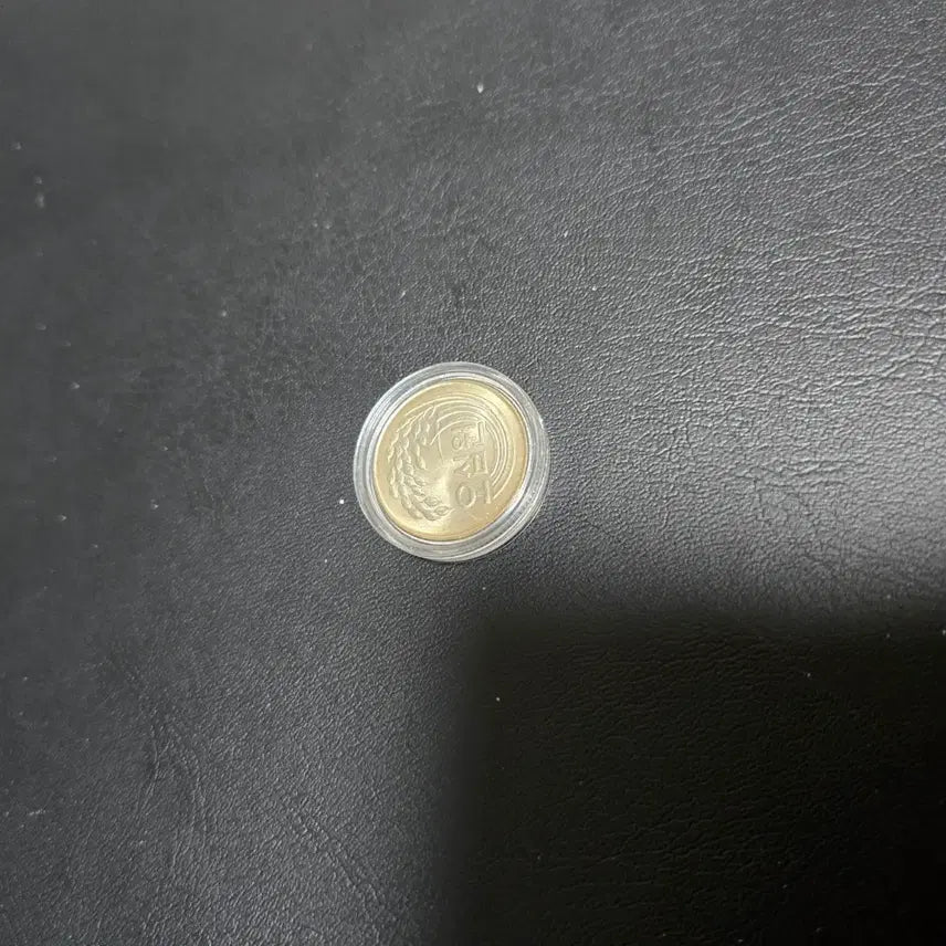 [BUNJANG] Korean Old Coins Set / 1982 오백원 미사용 1978 오십원 미사용 1998백원 미품