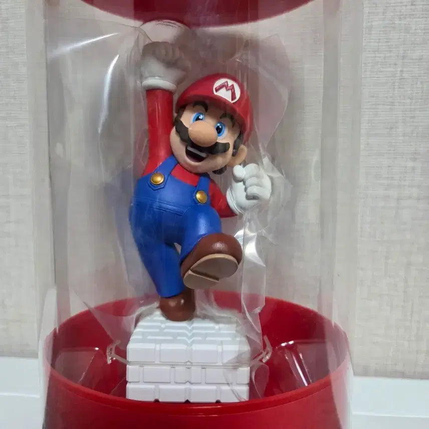 [BUNJANG] Limited Edition Mario Figure / 한정판 마리오 피규어