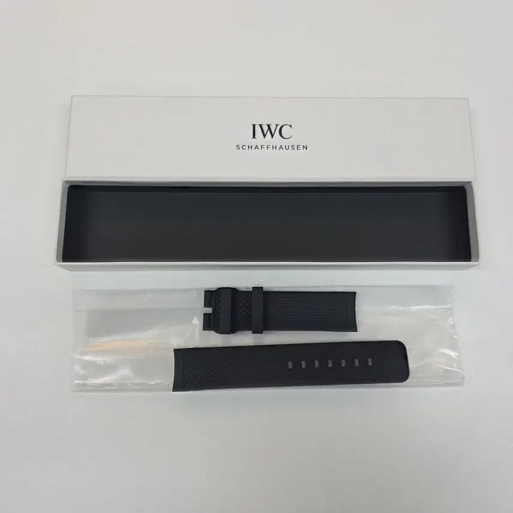 [BUNJANG] IWC Aquatimer Rubber Strap / [미사용] IWC 정품 아쿠아타이머 러버 스트랩