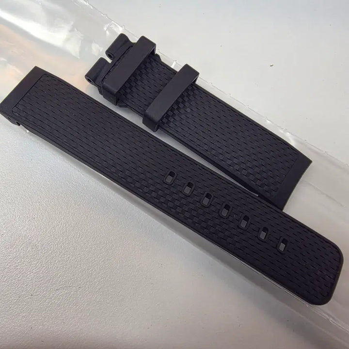 [BUNJANG] IWC Aquatimer Rubber Strap / [미사용] IWC 정품 아쿠아타이머 러버 스트랩