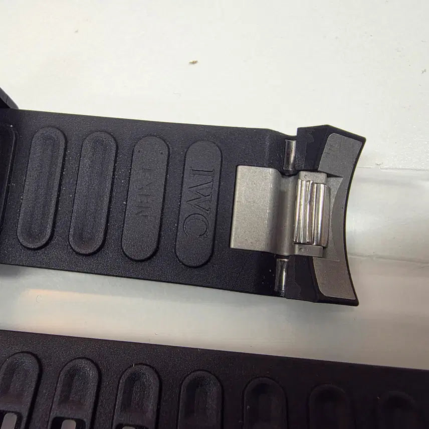 [BUNJANG] IWC Aquatimer Rubber Strap / [미사용] IWC 정품 아쿠아타이머 러버 스트랩