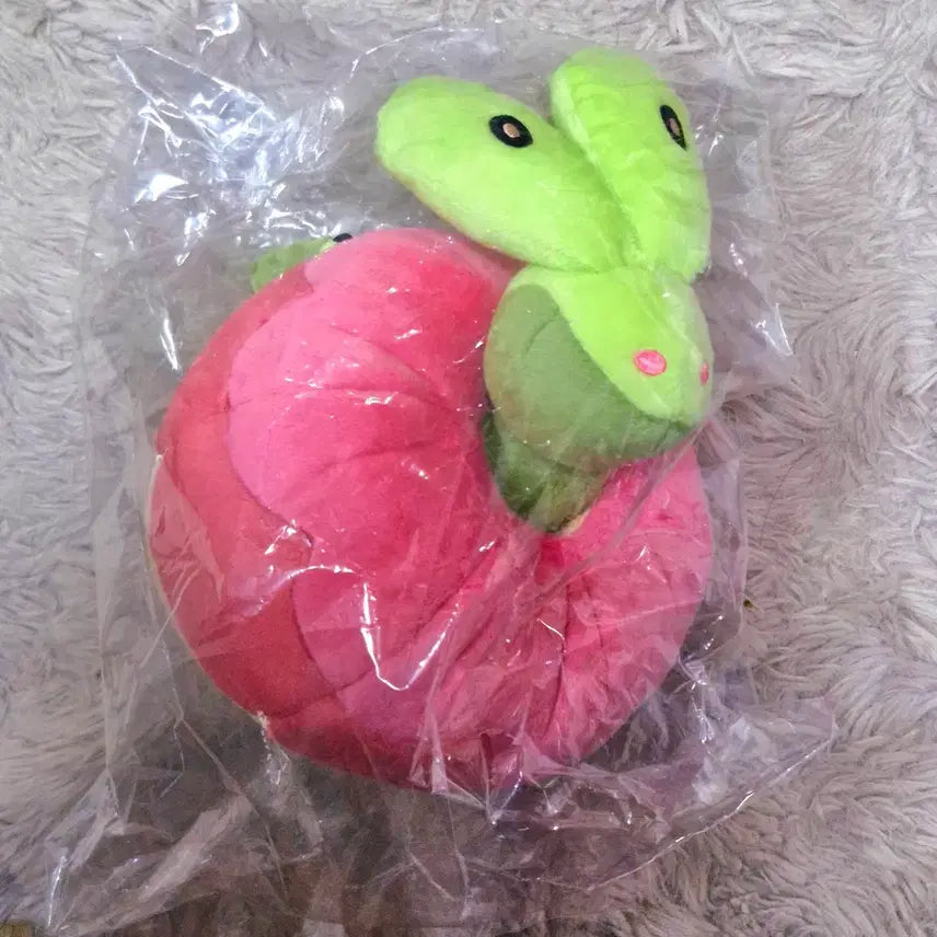 [BUNJANG] Pokemon Greedent Plush / 포켓몬스터 과사삭벌레 인형