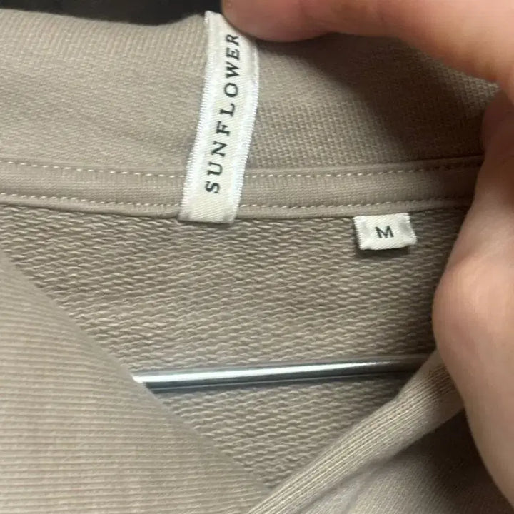 [SOLD OUT] 선플라워 후드