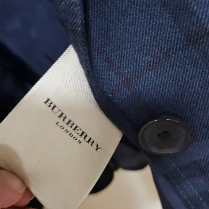 [BUNJANG] Burberry Women's Classic Check Jacket / 버버리 자켓