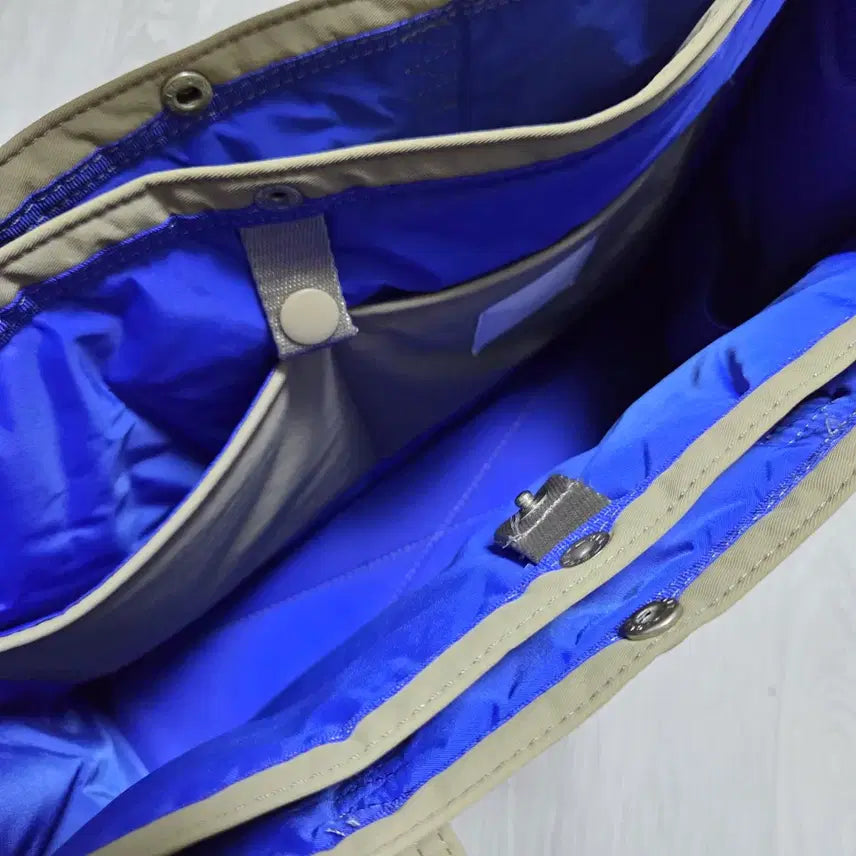 [BUNJANG] sweetch Tote Brief 001 Sand M / 스위치 sweetch 토트백 브리프 001 샌드 M