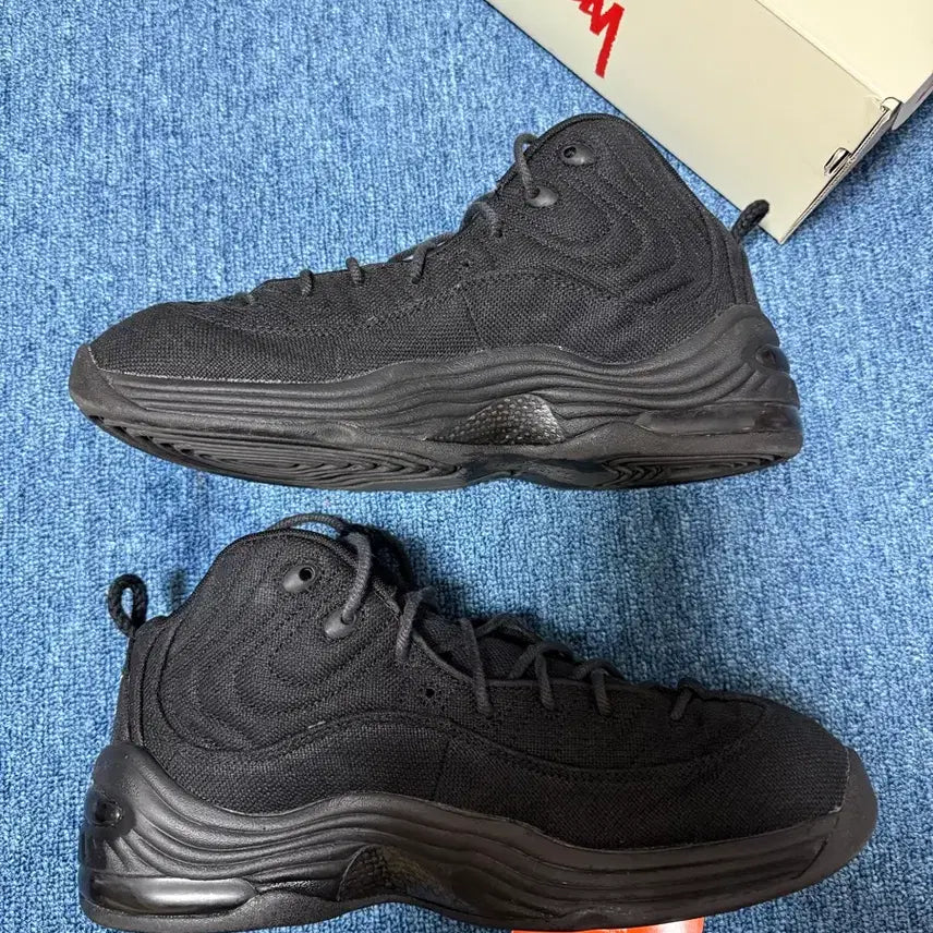 [BUNJANG] Stussy Nike Air Penny 2 Sneakers / 스투시 x 나이키 에어페니2 290