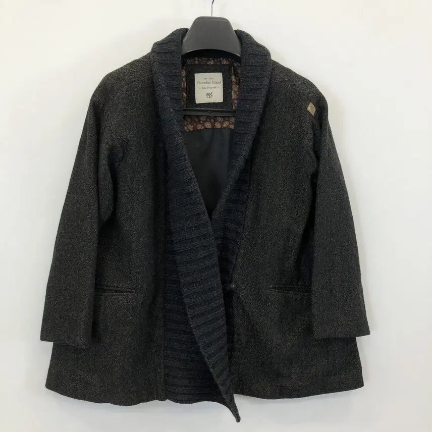 [BUNJANG] Thursday Island Wool Duffel Jacket 66 / 써스데이아일랜드 더플 울자켓 66