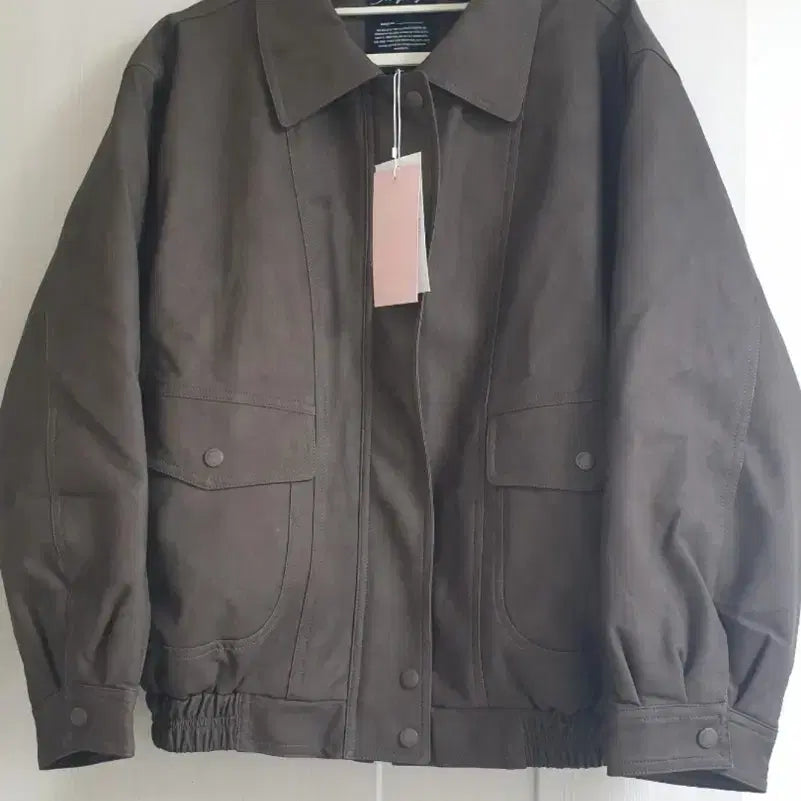 [BUNJANG] Unbranded Blue Jean Padding Jumper / 새상품) 77~99  블루종 패딩점퍼