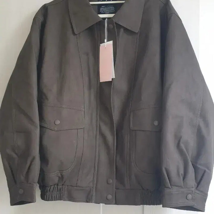 [BUNJANG] Unbranded Blue Jean Padding Jumper / 새상품) 77~99  블루종 패딩점퍼