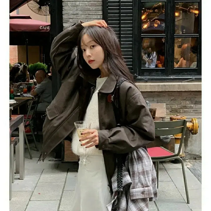 [BUNJANG] Unbranded Blue Jean Padding Jumper / 새상품) 77~99  블루종 패딩점퍼