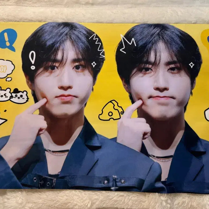 [BUNJANG] Stray Kids Han Slogan / 미사용) 스트레이키즈 한 슬로건