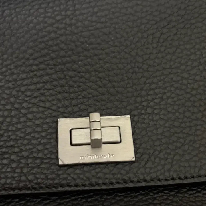 [BUNJANG] Minitmute Peretti Mini Black / 미닛뮤트 페레티 미니 블랙