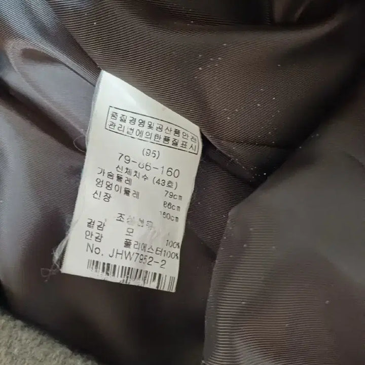 [BUNJANG] Maje Grey Double Button Coat (Size 55) / 마쥬 그레이 더블 버튼 코트 55사이즈