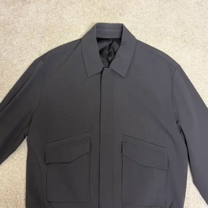 [BUNJANG] Drawfit Wool Trucker Jacket (XL) / 드로우핏 울 트러커 자켓 (XL)