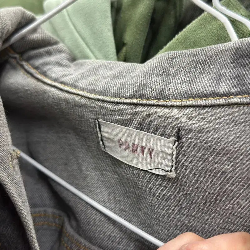 [BUNJANG] Vintage Casual Trucker Jacket M / 빈티지 캐주얼 트러커 자켓 M M11692