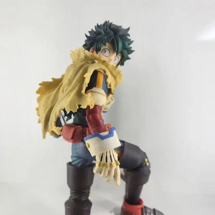 [BUNJANG] My Hero Academia Midoriya Izuku Figure / 나의 히어로 아카데미아 미도리야 이즈쿠 your next 제일복권 피규어