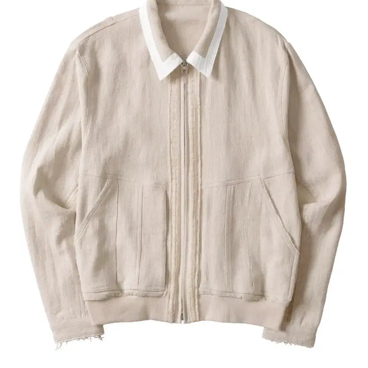 [BUNJANG] XLIM EP7 Ivory S Jacket / 엑슬림 xlim ep7 03 자켓 ivory s