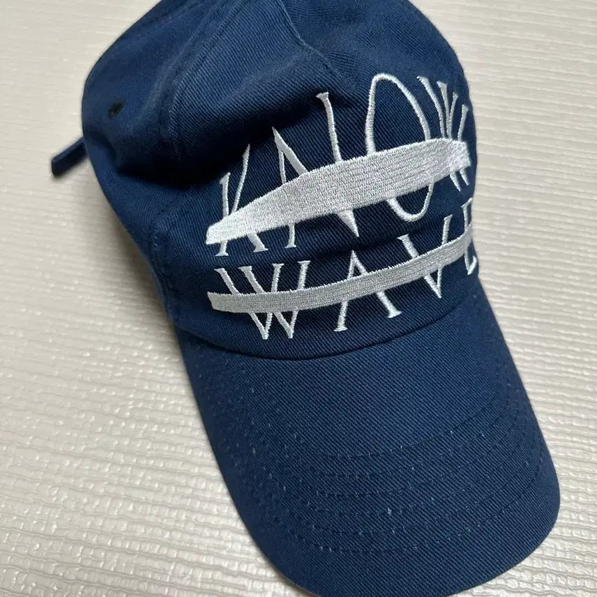 [BUNJANG] NewWave Cap / 노우웨이브 캡 (미착용)