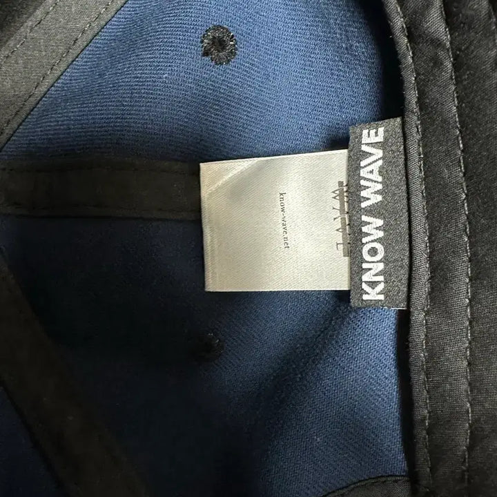 [BUNJANG] NewWave Cap / 노우웨이브 캡 (미착용)