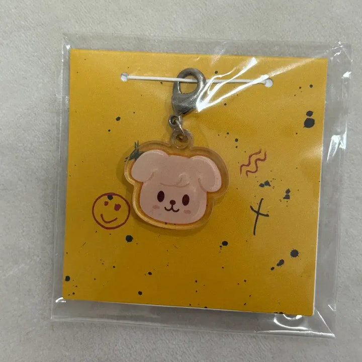 스트레이키즈 스키주 엠디 굿즈 미니참 퍼핌 승민