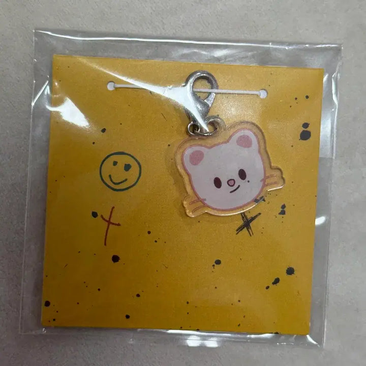 스트레이키즈 스키주 엠디 굿즈 미니참 지니렛 현진