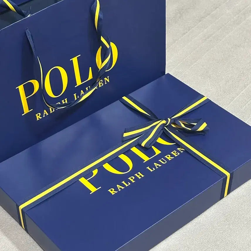 [BUNJANG] Polo Oxford Shirt / [새제품]폴로 옥스포드 셔츠