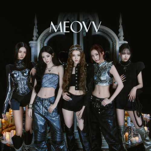 [Hallyu4U - Fansign] (07/12 )MakeStar - MEOVV [BITE NOW] (1:1 Video Call Event)