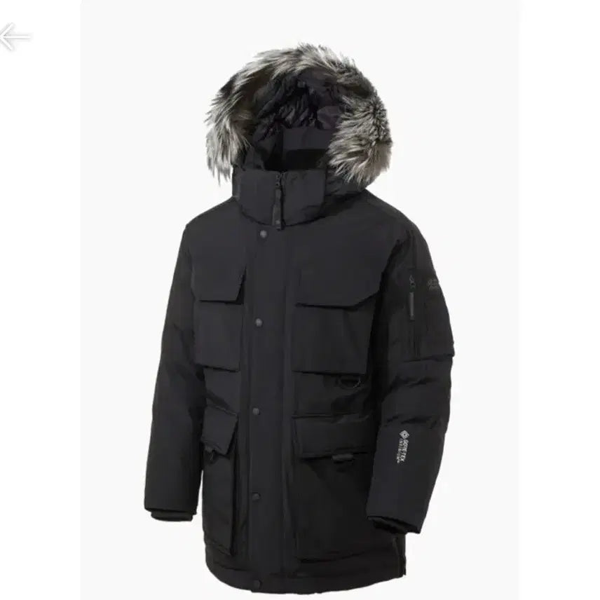 [BUNJANG] Kolon Ryu Junyeol Antarctica Origin Jacket (Size 95) / 급처 코오롱 류준열 안타티카 오리진 95사이즈 정가95만원.