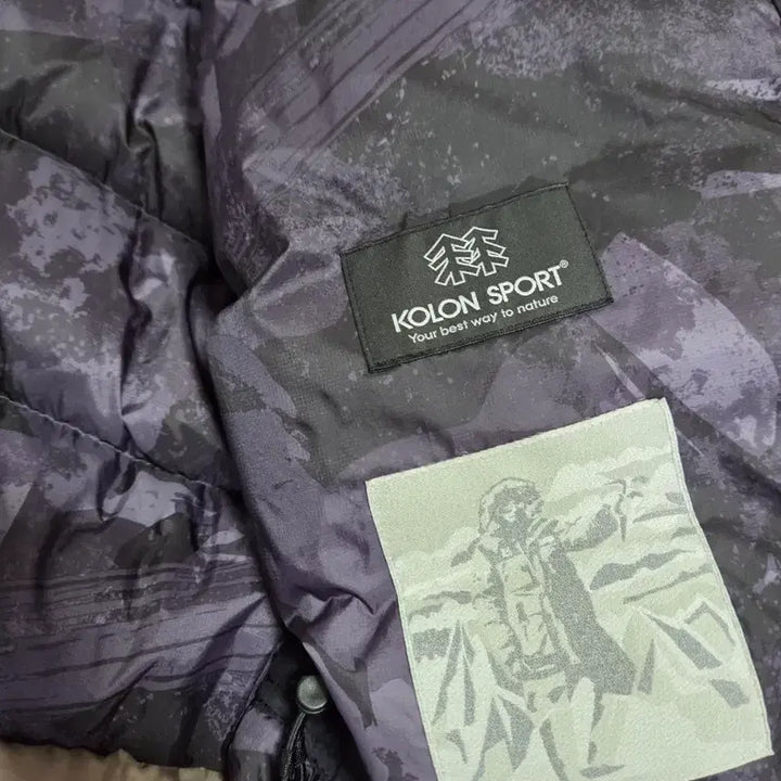 [BUNJANG] Kolon Ryu Junyeol Antarctica Origin Jacket (Size 95) / 급처 코오롱 류준열 안타티카 오리진 95사이즈 정가95만원.