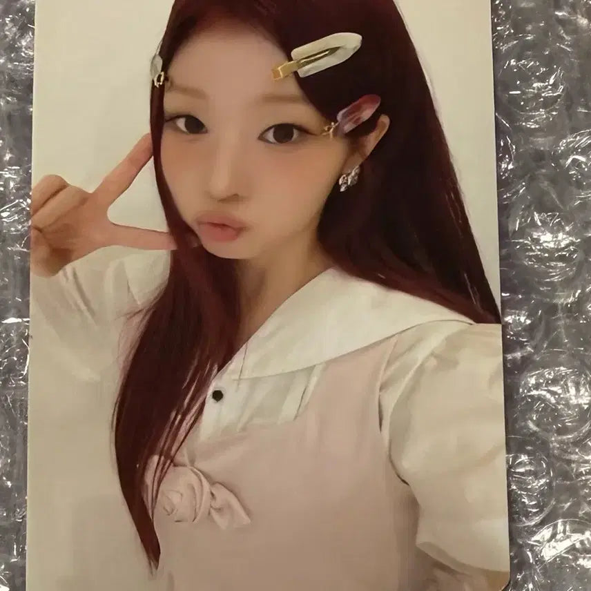 세이마이네임 도희 스타라이크뮤직 미공포 포카 SAYMYNAME