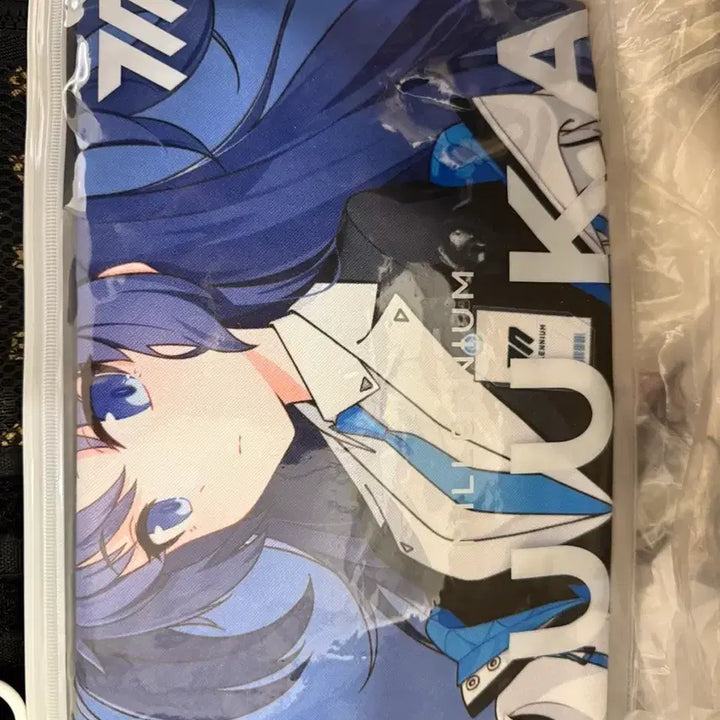 [BUNJANG] Blue Archive Yuuka Slogan / 블루아카이브 유우카 슬로건