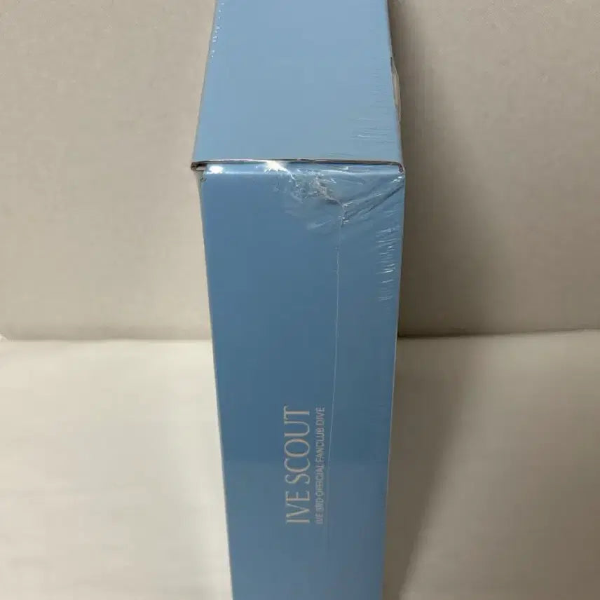 아이브 다이브 3기 팬클럽 키트 미개봉 새상품 풀세트