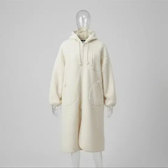 [SOLD OUT] [새상품]*드뎌꺼낸*봄00*GUx언더커버 보아 후드 롱코트 (L사이즈