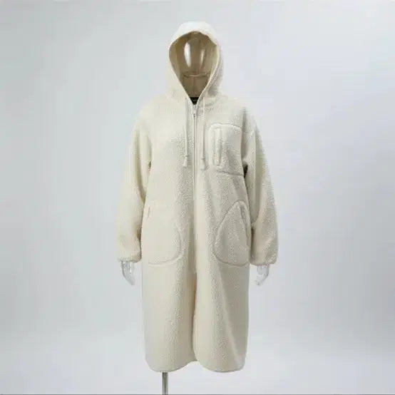 [SOLD OUT] [새상품]*드뎌꺼낸*봄00*GUx언더커버 보아 후드 롱코트 (L사이즈