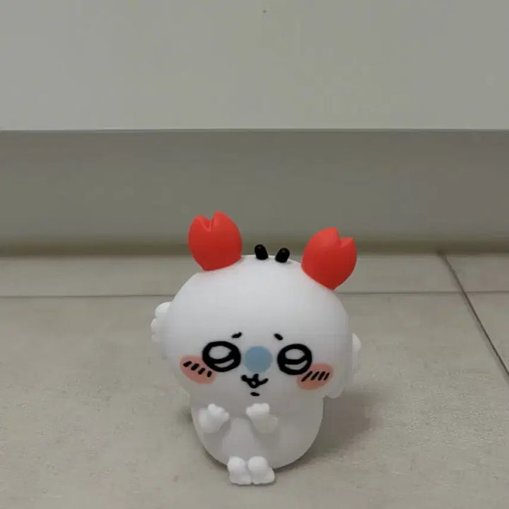 [BUNJANG] Chiikawa Momonga SOHBI Figure / 치이카와 카니 소프비 피규어 모몽가