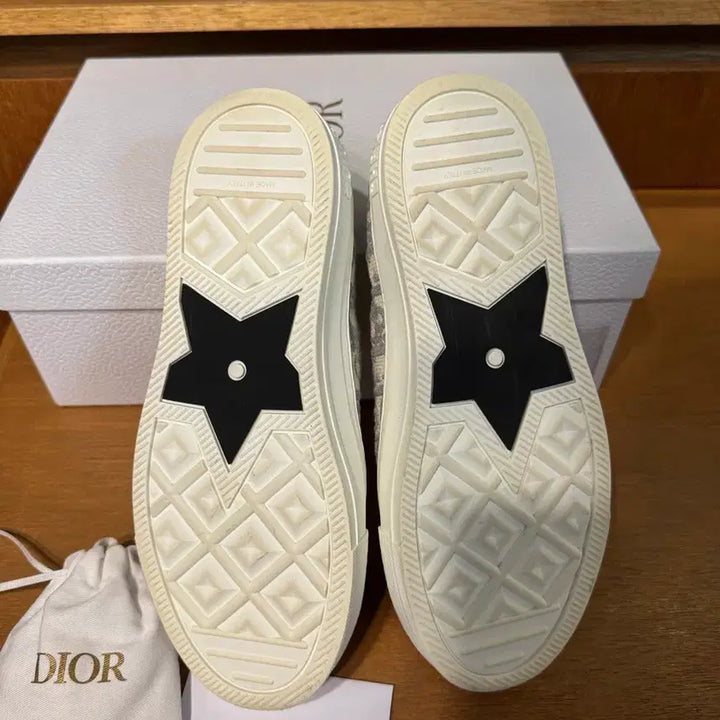 [BUNJANG] Work And Dior Oblique Sneakers / 36/230)워크앤디올 오블리크 스니커즈