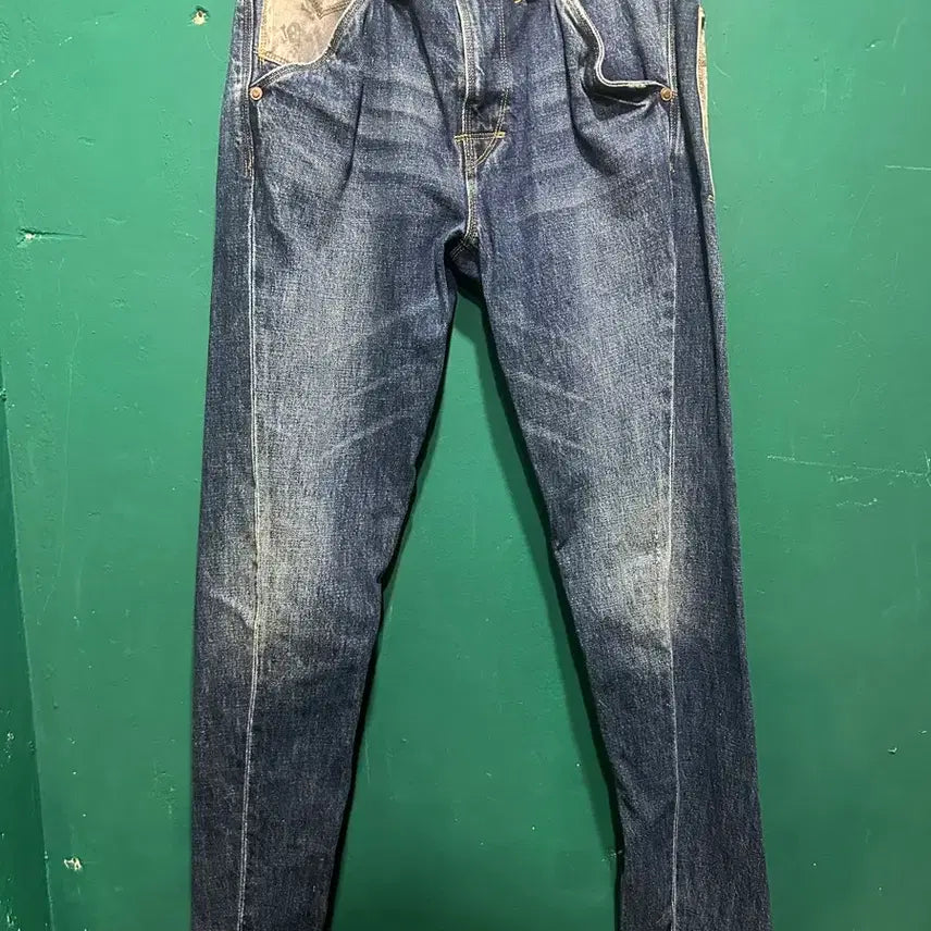 [BUNJANG] Levi's Skull Engineered Jeans 30 Size / 리바이스 스컬 엔지니어드진 30사이즈