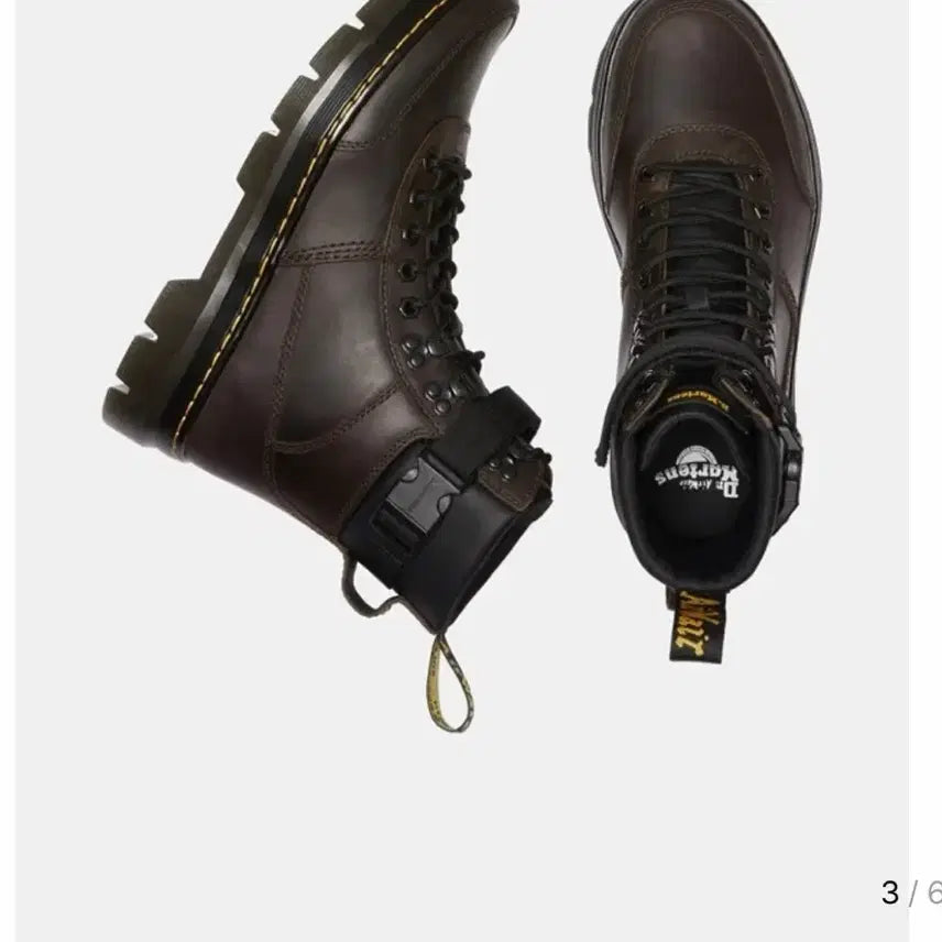 [BUNJANG] Dr. Martens Combs Walker Boots / 닥터마틴 콤브스 워커 부츠