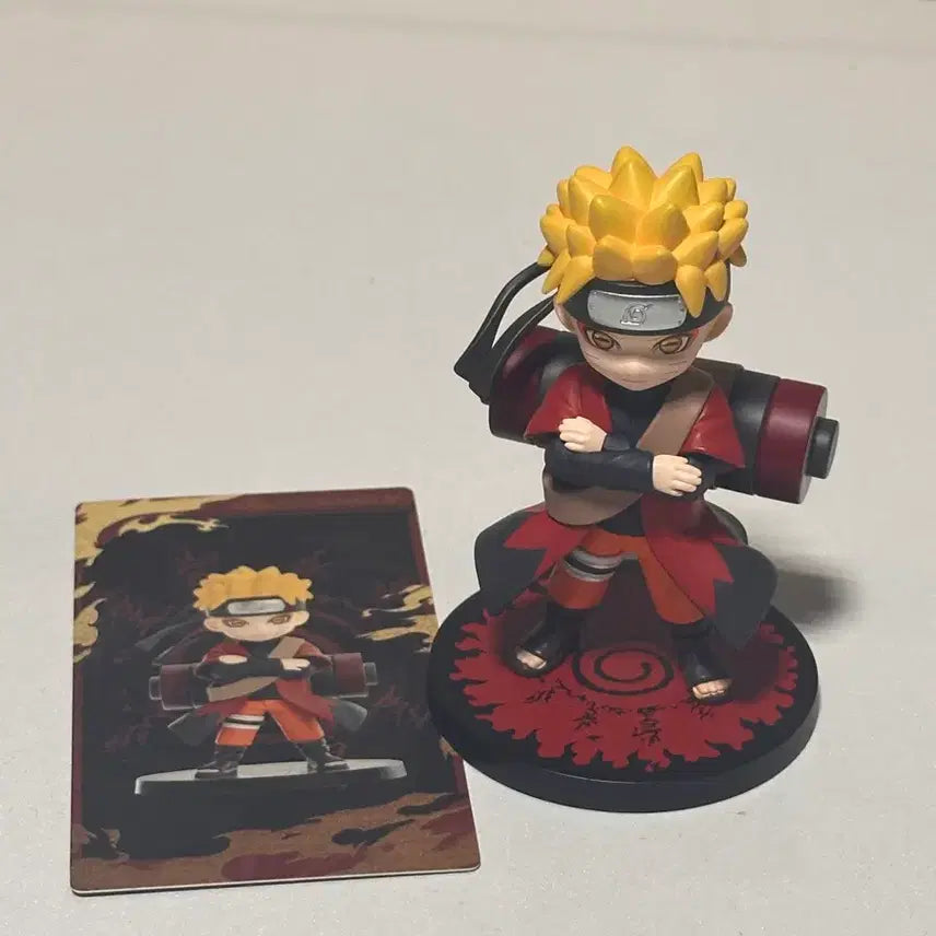 [BUNJANG] Naruto Popmart Secret Figure / 팝마트 나루토 시크릿