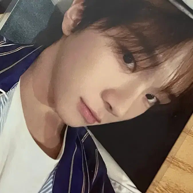 [BUNJANG] BOYNEXTDOOR Woonhak 1st Membership Pajama Photocard / 보넥도 운학 멤버쉽 1기 파자마 포카 판매