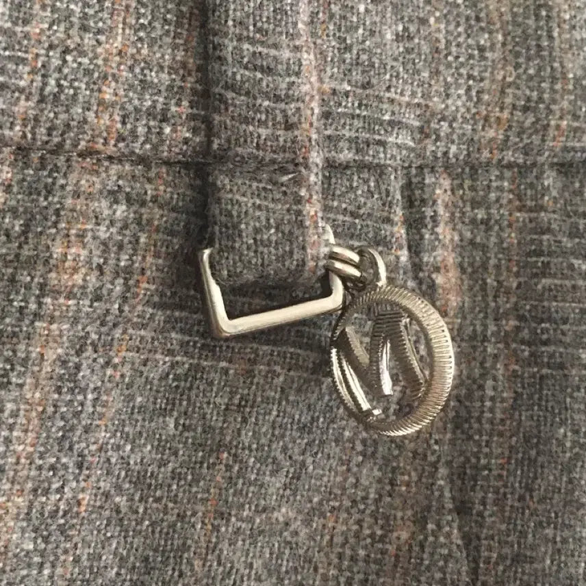 [BUNJANG] Unknown Item 73-94 Pants / 미샤 울99% 팬츠 새상품 호칭73-94