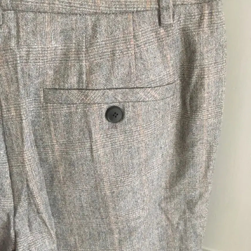 [BUNJANG] Unknown Item 73-94 Pants / 미샤 울99% 팬츠 새상품 호칭73-94